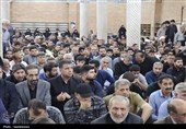 گرامیداشت رهبر شهید انقلاب در سنندج