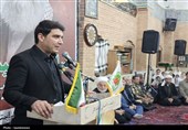 گرامیداشت رهبر شهید انقلاب در سنندج