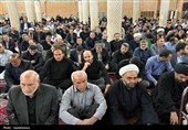 گرامیداشت رهبر شهید انقلاب در سنندج