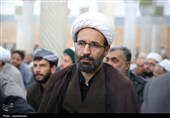 گرامیداشت رهبر شهید انقلاب در سنندج