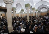 گرامیداشت رهبر شهید انقلاب در سنندج