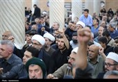 گرامیداشت رهبر شهید انقلاب در سنندج