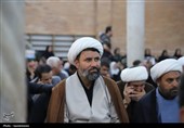 گرامیداشت رهبر شهید انقلاب در سنندج