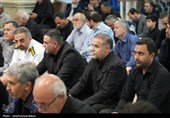 روایت تصویر | اقامه نماز جمعه19 تیرماه در اردبیل