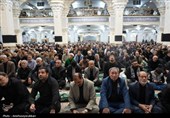 روایت تصویر | اقامه نماز جمعه19 تیرماه در اردبیل
