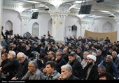 روایت تصویر | اقامه نماز جمعه19 تیرماه در اردبیل