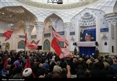 روایت تصویر | اقامه نماز جمعه19 تیرماه در اردبیل