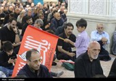 روایت تصویر | اقامه نماز جمعه19 تیرماه در اردبیل
