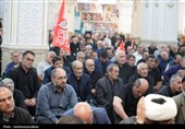 روایت تصویر | اقامه نماز جمعه19 تیرماه در اردبیل