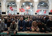 روایت تصویر | اقامه نماز جمعه19 تیرماه در اردبیل