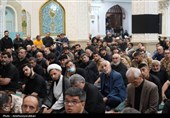 روایت تصویر | اقامه نماز جمعه19 تیرماه در اردبیل
