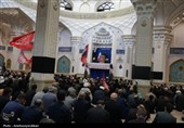 روایت تصویر | اقامه نماز جمعه19 تیرماه در اردبیل