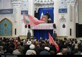 روایت تصویر | اقامه نماز جمعه19 تیرماه در اردبیل