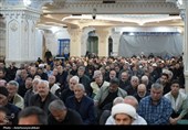 روایت تصویر | اقامه نماز جمعه19 تیرماه در اردبیل