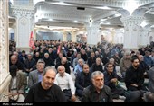 روایت تصویر | اقامه نماز جمعه19 تیرماه در اردبیل