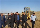 پیشرفت 35 درصدی راه‌آهن خراسان جنوبی با شتاب‌گیری عملیات در یک‌‌سال ونیم اخیر