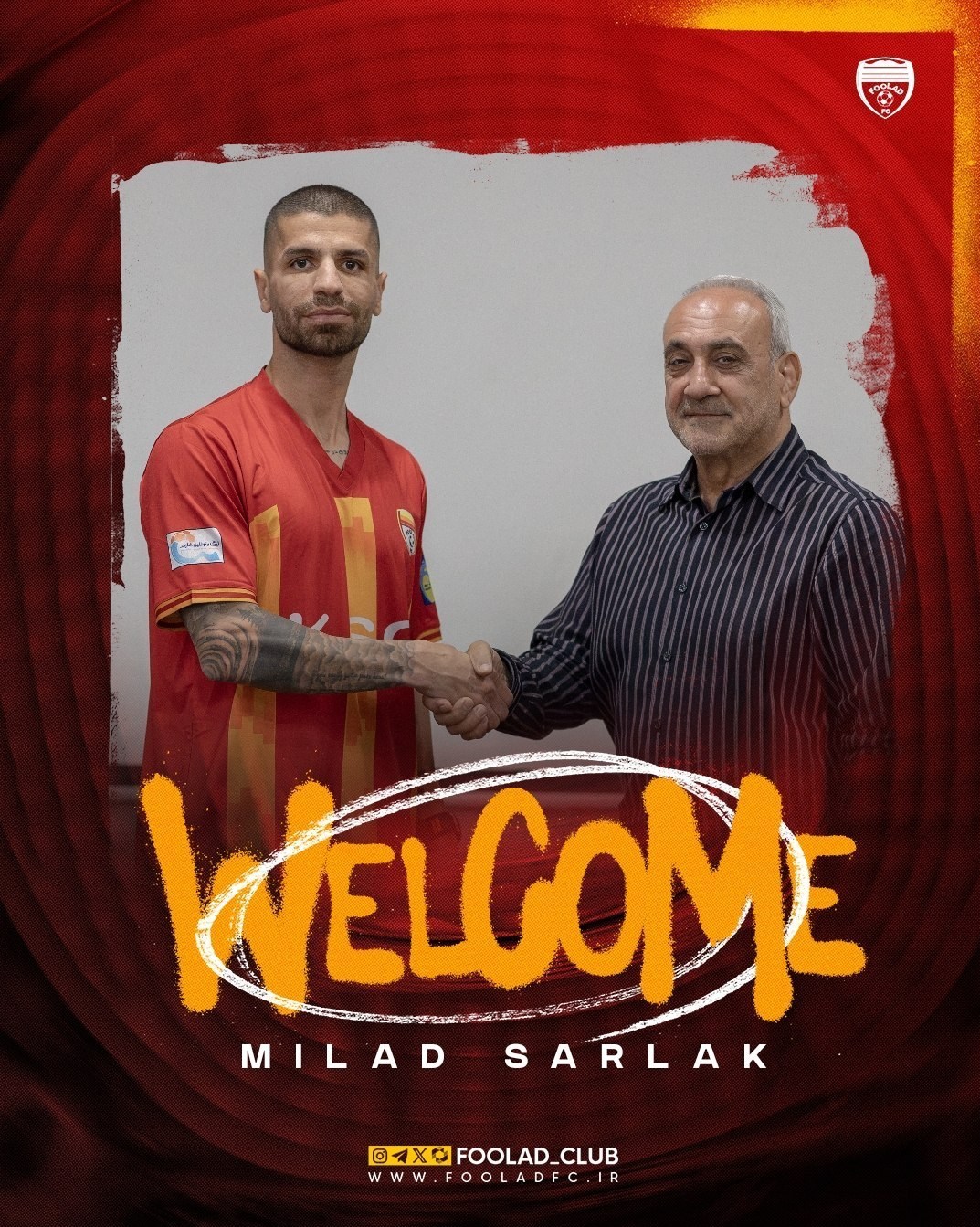 تیم فوتبال فولاد خوزستان , تیم فوتبال پرسپولیس , 