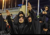 نامیرا | مصلی، به وقت وداع