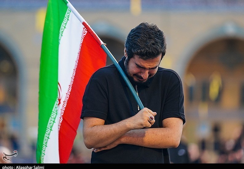 تشییع آیت‌الله‌العظمی سید علی خامنه‌ای , شهید امام خامنه ای (ره) , امام خامنه‌ای , مصلی امام خمینی(ره) | مصلی تهران , 