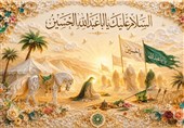 کرامتی از ضریح حضرت زینب (س) در شام