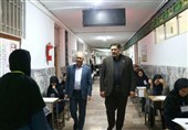 آغاز آزمون‌های نهایی در مدارس خراسان رضوی