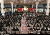 مراسم گرامیداشت رهبر شهید در بجنورد