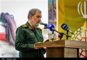 مراسم گرامیداشت رهبر شهید در بجنورد