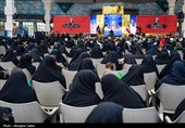 مراسم گرامیداشت رهبر شهید در بجنورد