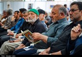 مراسم گرامیداشت رهبر شهید در بجنورد