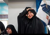 مراسم گرامیداشت رهبر شهید در بجنورد