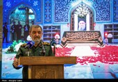 مراسم گرامیداشت رهبر شهید در بجنورد