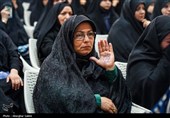 مراسم گرامیداشت رهبر شهید در بجنورد