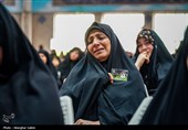 مراسم گرامیداشت رهبر شهید در بجنورد
