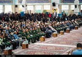 مراسم گرامیداشت رهبر شهید در بجنورد