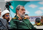 مراسم گرامیداشت رهبر شهید در بجنورد