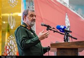 مراسم گرامیداشت رهبر شهید در بجنورد