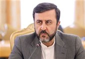 غریب‌آبادی: بحر قزوین لا ینبغی أن یتحول إلى ساحة لوجود القوى خارج المنطقة