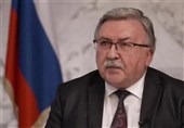 اولیانوف: غرب اصول امنیت هسته‌ای را درباره ایران نادیده می‌گیرد