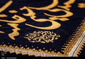حضور مردم عزادار بر مزار مطهر رهبر شهید انقلاب اسلامی