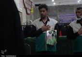 برگزاری مراسم بزرگداشت آیت‌الله شهید خامنه‌ای در کاشان