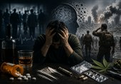 رسانه عبری: 25 درصد اسرائیلی‌ها به مصرف مواد مخدر و الکل روی آورده‌اند