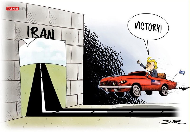 Trump’s Iran Strategy Hitting Dead End