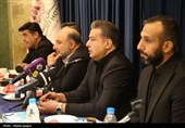 مراسم معارفه گیتی‌پسند برگزار شد؛عزم اصفهانی‌ها برای فتح هشتمین جام