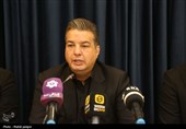 مراسم معارفه گیتی‌پسند برگزار شد؛عزم اصفهانی‌ها برای فتح هشتمین جام