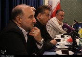 مراسم معارفه گیتی‌پسند برگزار شد؛عزم اصفهانی‌ها برای فتح هشتمین جام