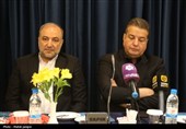 مراسم معارفه گیتی‌پسند برگزار شد؛عزم اصفهانی‌ها برای فتح هشتمین جام