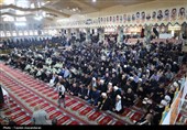 مراسم بزرگداشت آقای شهید در ساری برگزار شد