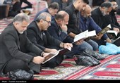 مراسم بزرگداشت آقای شهید در ساری برگزار شد