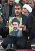 مراسم بزرگداشت آقای شهید در ساری برگزار شد