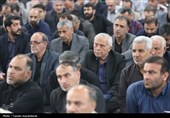 مراسم بزرگداشت آقای شهید در ساری برگزار شد